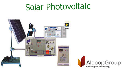 Solar Photovoltaic Training devices