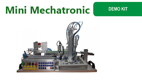 Mini Mechatronic Model : MIM-1620