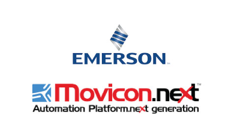 EMERSON PLC & MOVICON SCADA