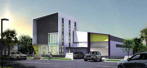 Head Office TDS Technology (Thailand)