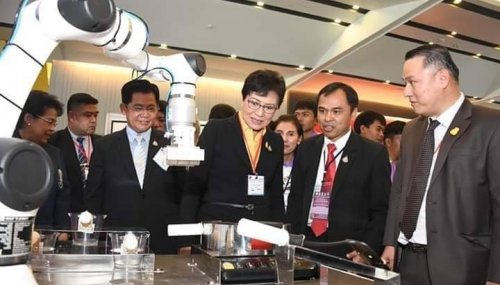 งาน World didac Asia 2019