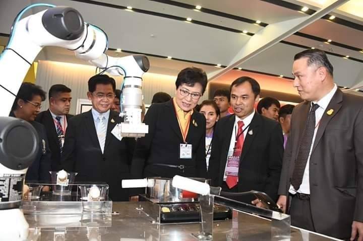 งาน World didac Asia 2019