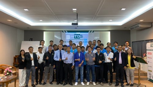 ภาพบรรยากาศงานสัมมนา Smart Automation for Water Management