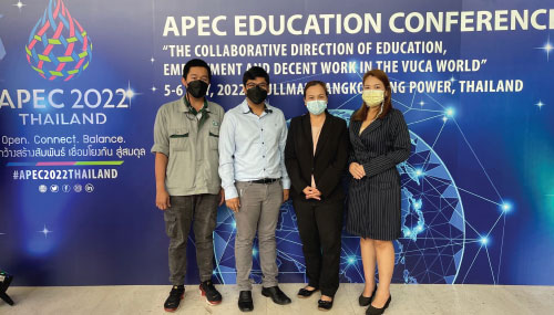 APEC EDUCATION CONFERENCE 2022