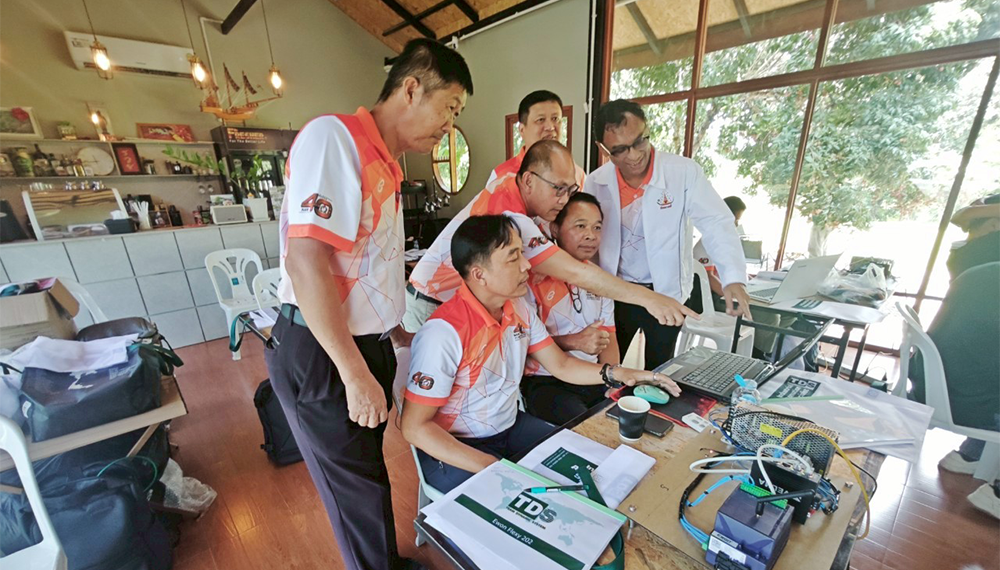 พิธีร่วมลงนาม MOU และการฝึกอบรม "ระบบไฟฟ้าอัจฉริยะในยุคดิจิทัล"