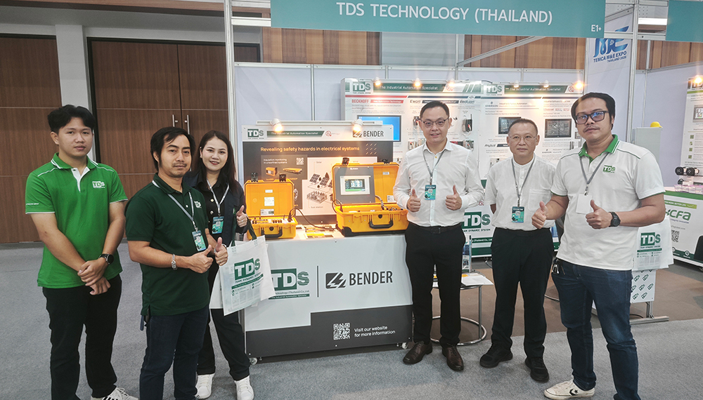 TEMCA M&E EXPO THAILAND 2026