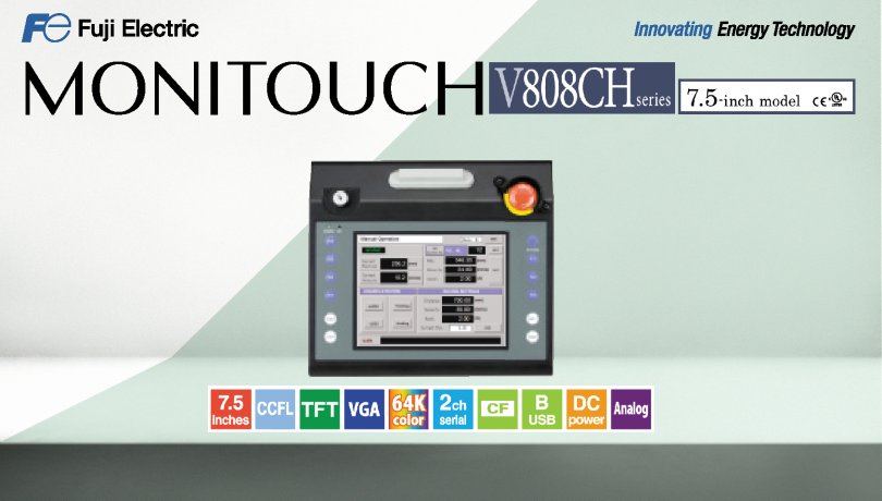 MONITOUCH V808CHO