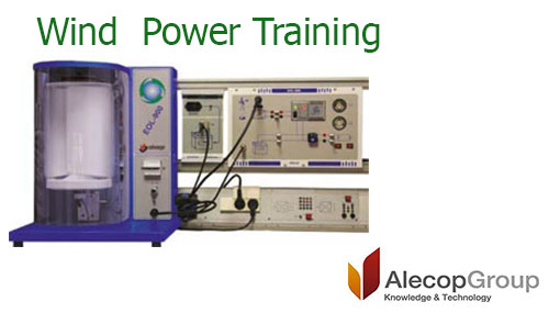 Wind Power Training System