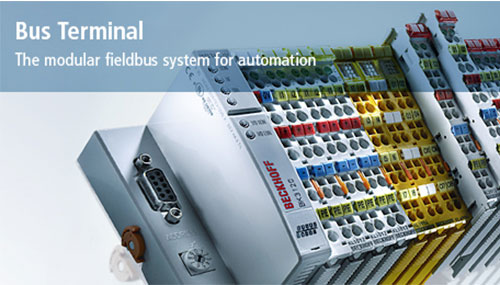 Fieldbus I/O