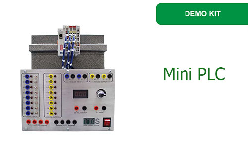 Mini PLC Model: MIP-0808