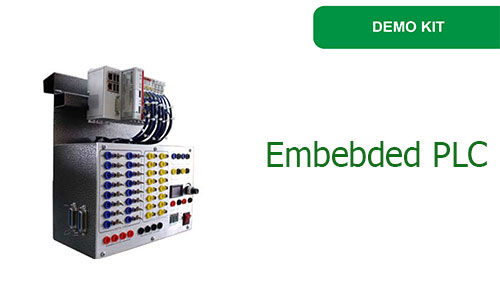 Embeded PLC Model : EMP-1616