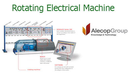 Independent bench for Testing rotating Electrical Machnie